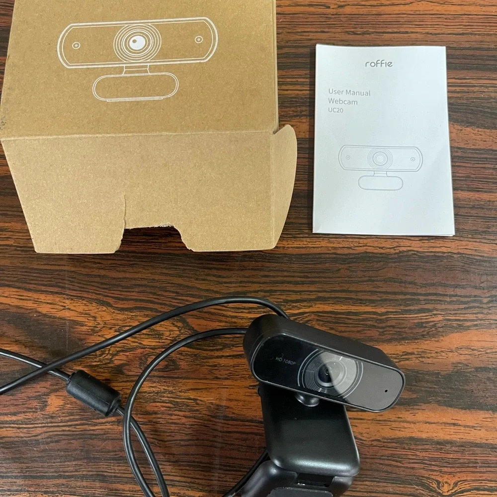 Qualcomm Webcam